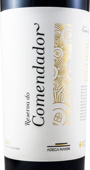 2013 Adega Mayor Reserva do Comendador tinto