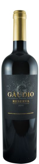 2015 Gáudio Reserva red