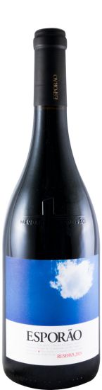 2015 Esporão Reserva red