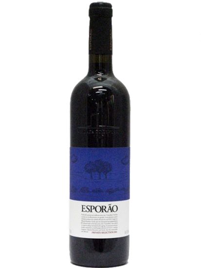 2011 Esporão Private Selection red