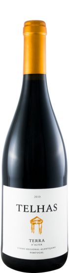 2010 Telhas red