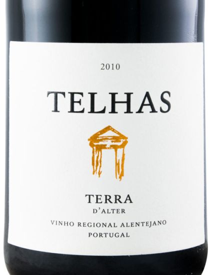 2010 Telhas red