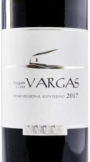 2017 Joaquim Costa Vargas tinto