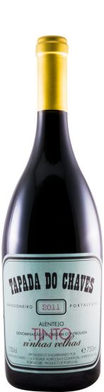 2011 Tapada do Chaves Vinhas Velhas red