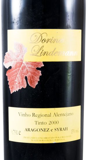 2000 Dorina Lindemann red