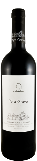 2014 Pêra-Grave tinto