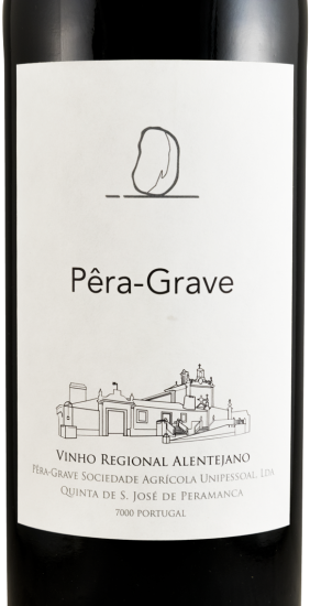 2014 Pêra-Grave tinto
