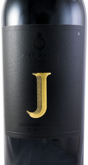 2014 José Maria da Fonseca J de José de Sousa red