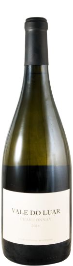 2014 Vale do Luar Chardonnay white