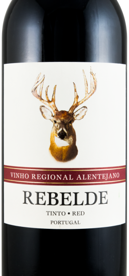 2015 Casa Santos Lima Rebelde tinto