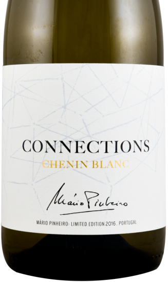 2016 Connections Chenin Blanc Mário Pinheiro white