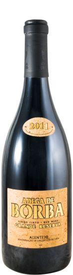 2011 Borba Grande Reserva Gold tinto
