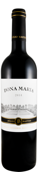 2014 Júlio Bastos Dona Maria red