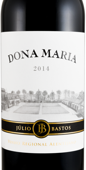 2014 Júlio Bastos Dona Maria red