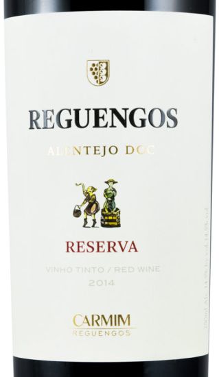 2014 Reguengos Reserva red