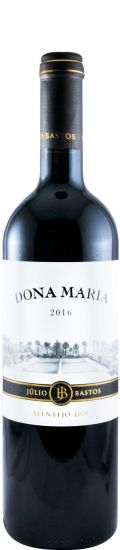 2016 Júlio Bastos Dona Maria red