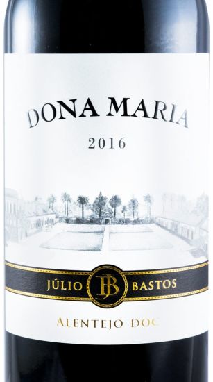2016 Júlio Bastos Dona Maria red