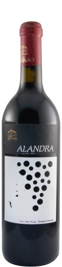 Esporão Alandra red
