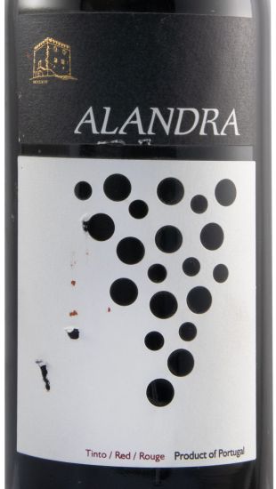 Esporão Alandra red