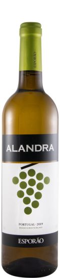 2018 Esporão Alandra branco