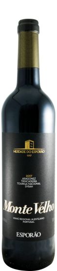 2017 Herdade do Esporão Monte Velho red