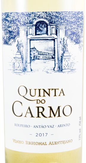 2017 Quinta do Carmo branco