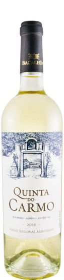 2018 Quinta do Carmo white