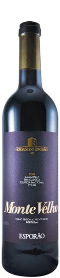 2018 Herdade do Esporão Monte Velho red