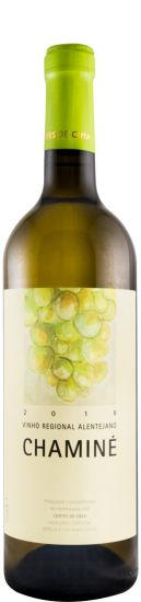 2018 Cortes de Cima Chaminé branco