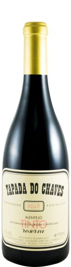 2013 Tapada do Chaves Reserva red