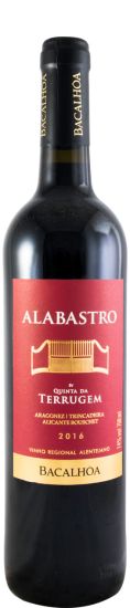 2016 Alabastro red