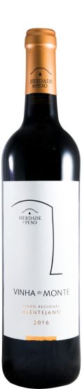 2016 Herdade do Peso Vinha do Monte red
