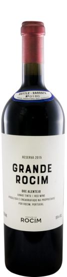 2015 Grande Rocim Reserva tinto