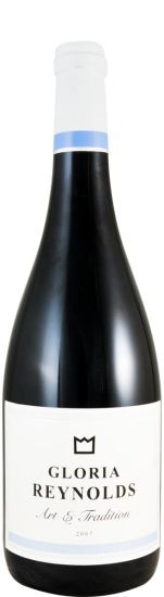 2007 Gloria Reynolds red
