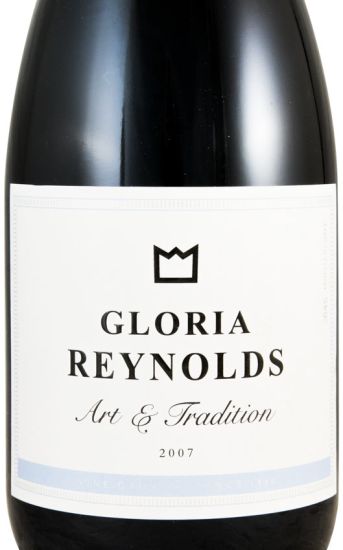 2007 Gloria Reynolds red