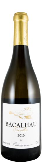 2016 Paulo Laureano Bacalhau Escolha white