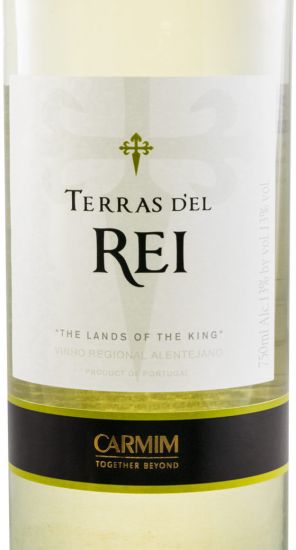 2018 Terras del Rei branco