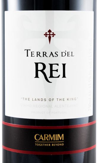 2017 Terras del Rei red