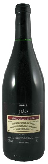 1994 UDACA Dão Garrafeira red