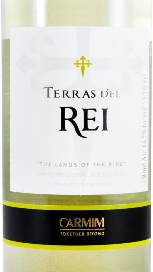 2017 Terras del Rei branco