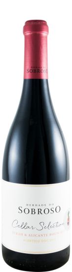 2015 Herdade do Sobroso Cellar Selection red