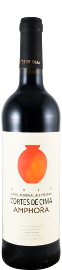 2014 Cortes de Cima Amphora tinto