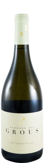 2017 Herdade dos Grous Reserva white