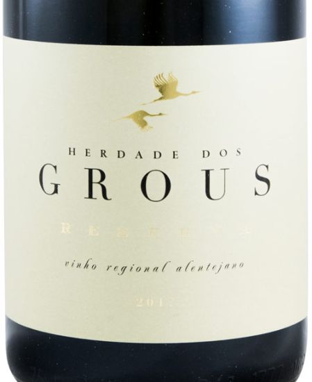 2017 Herdade dos Grous Reserva white