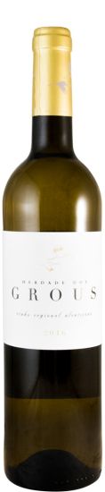 2016 Herdade dos Grous branco