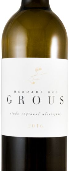 2016 Herdade dos Grous branco