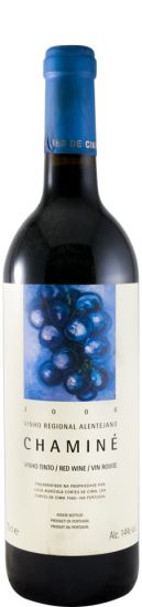 2016 Cortes de Cima Chaminé red