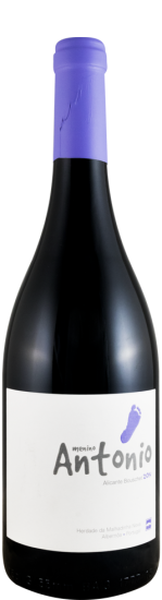 2014 Menino António red