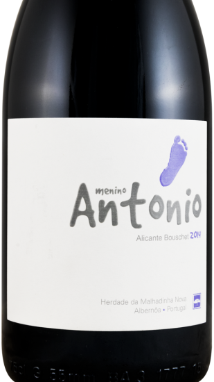2014 Menino António red