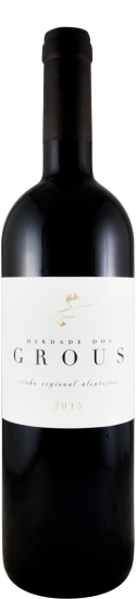 2015 Herdade dos Grous red
